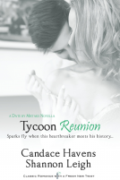 book cover for Tycoon Reunion