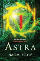 book cover for Astra