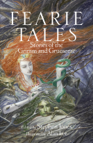 book cover for Fearie Tales
