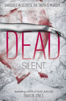 book cover for Dead Silent