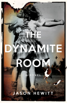 book cover for The Dynamite Room