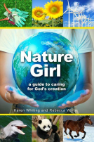 book cover for Nature Girl
