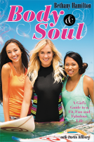 book cover for Body and Soul