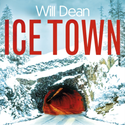 book cover for Ice Town