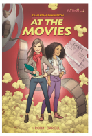 book cover for Samantha Sanderson At the Movies
