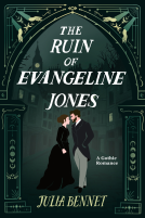 book cover for The Ruin of Evangeline Jones