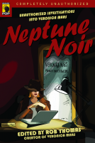 book cover for Neptune Noir