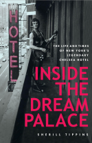 book cover for Inside the Dream Palce