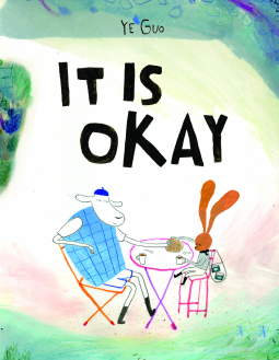 book cover for It Is Okay