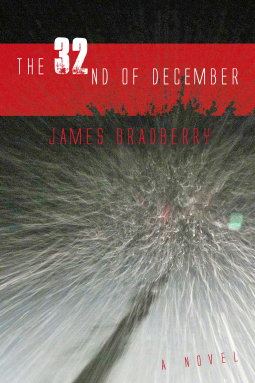 book cover for The 32nd of December