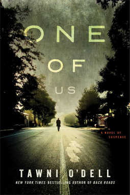 book cover for One of Us
