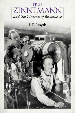book cover for Fred Zinneman and the Cinema of Resistance