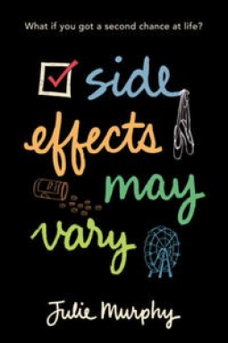 book cover for Side Effects May Vary