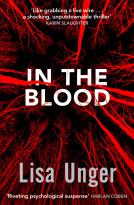 book cover for In the Blood