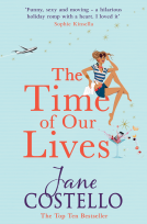 book cover for The Time of Our Lives