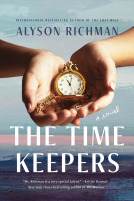 book cover for The Time Keepers