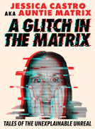 book cover for A Glitch in the Matrix