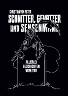 Buchcover für Schnitter, Gevatter und Sensenmann