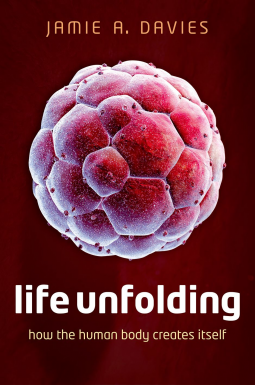 book cover for Life Unfolding