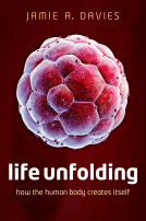 book cover for Life Unfolding