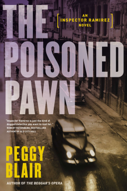 book cover for The Poisoned Pawn