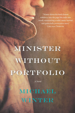 book cover for Minister Without Portfolio
