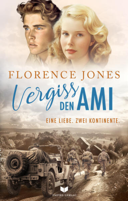 Buchcover für Vergiss den Ami