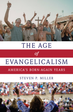 book cover for The Age of Evangelicalism