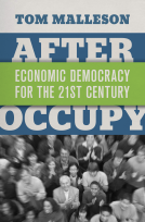 book cover for After Occupy