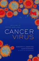 book cover for Cancer Virus