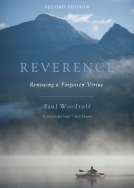 book cover for Reverence