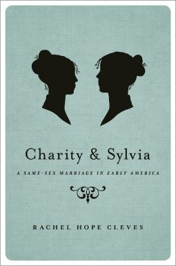 book cover for Charity and Sylvia