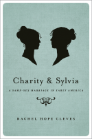 book cover for Charity and Sylvia