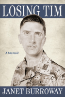 book cover for Losing Tim