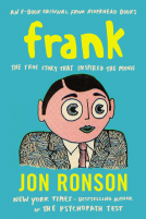 book cover for Frank