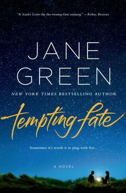 book cover for Tempting Fate