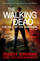 book cover for The Walking Dead: The Fall of the Governor: Part Two