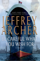book cover for Be Careful What You Wish For