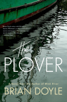 book cover for The Plover