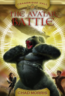 book cover for Cragbridge Hall: The Avatar Battle