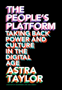 book cover for The People's Platform