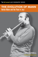 book cover for The Evolution of Mann