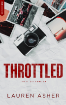 Couverture du livre pour Throttled - Dirty Air T1
