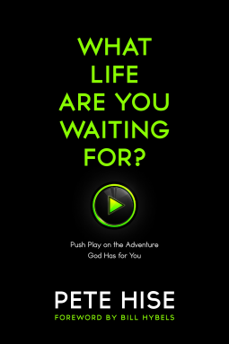 book cover for What Life Are You Waiting For?