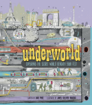 book cover for Underworld