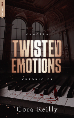 Couverture du livre pour Twisted Emotions, Camorra Chronicles T2