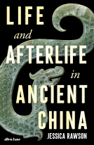 book cover for Life and Afterlife in Ancient China