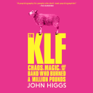 book cover for The KLF