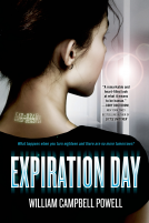 book cover for Expiration Day