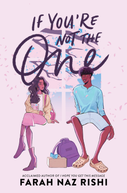 book cover for If You're Not the One